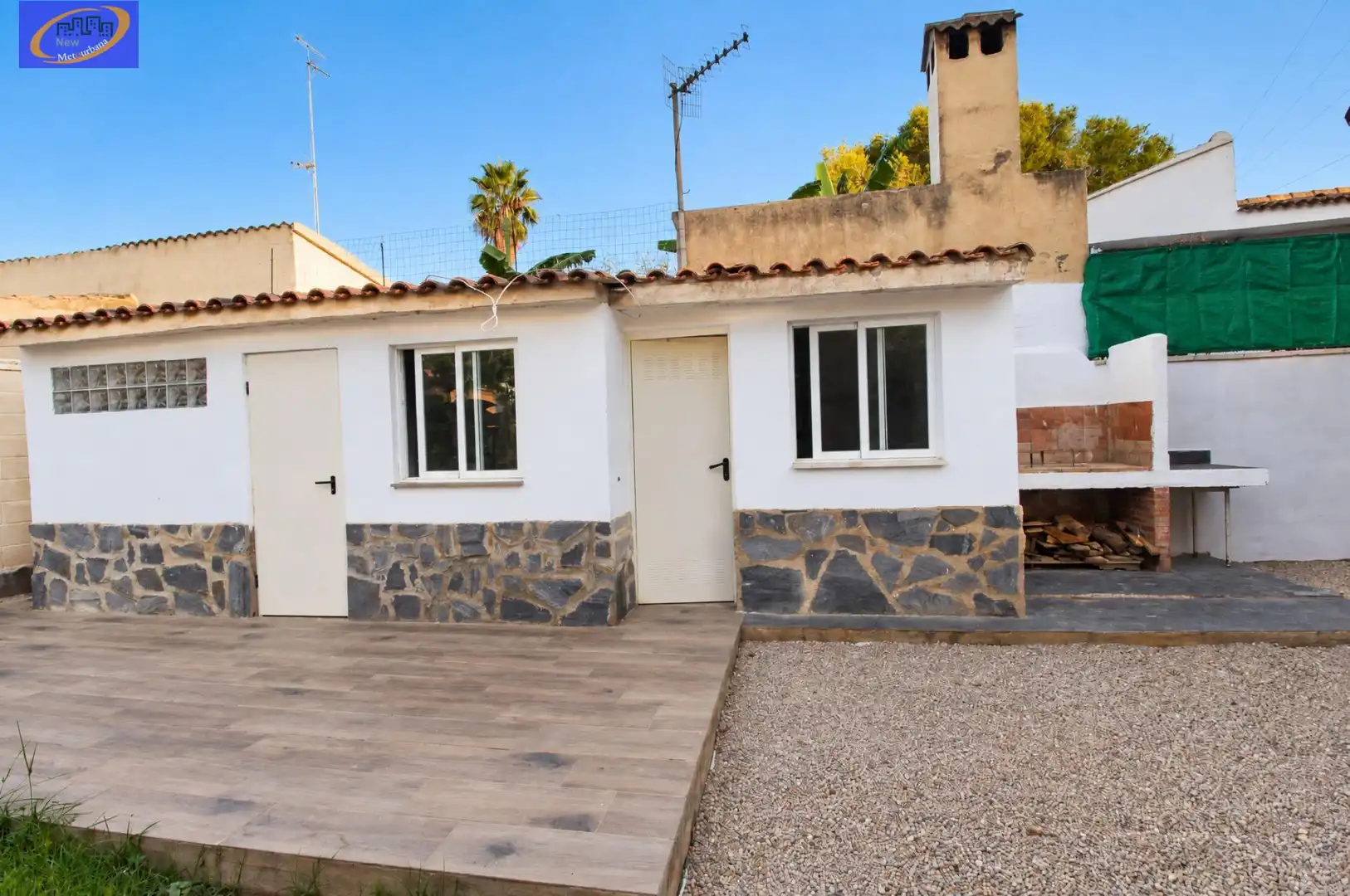 Casa a schiera con terrazza in vendita a Godelleta, imagen 3
