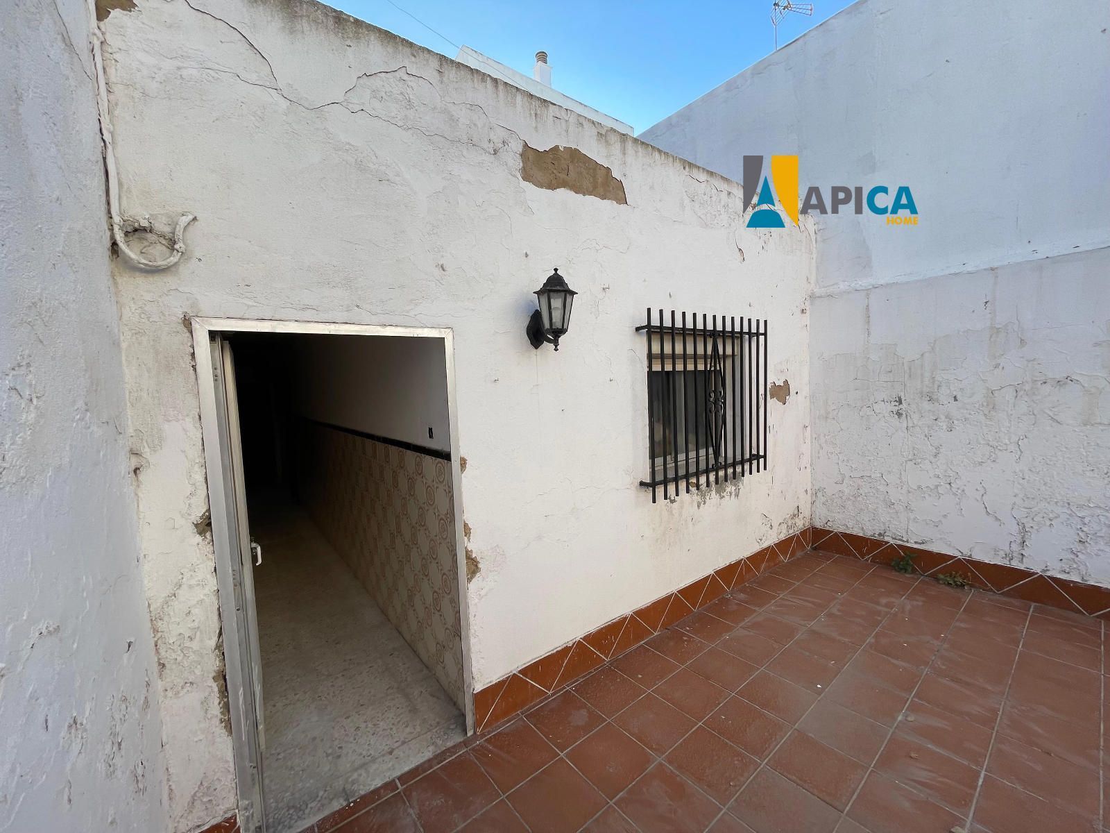 Exterior view of House or chalet for sale in Chiclana de la Frontera