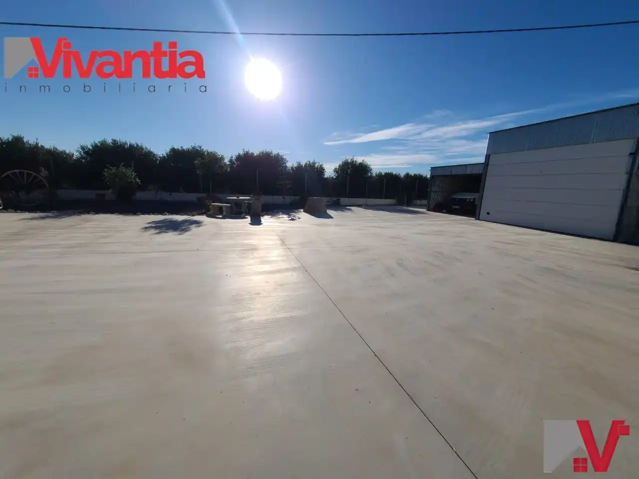 Vista exterior de Casa o chalet en venta en Puerto Lumbreras con Aire acondicionado, Jardín privado y Terraza