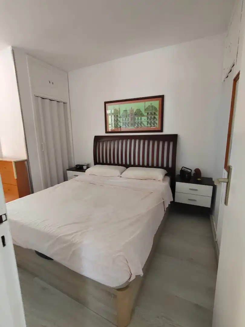 Dormitori de Apartament en venda en Arona amb Moblat, Rentadora i Balcó