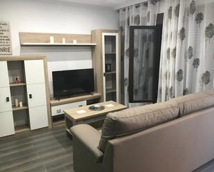 Living room of Loft to rent in  Córdoba Capital  with Air Conditioner, Heating and Parquet flooring