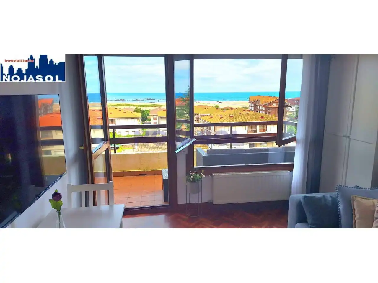 Appartement compact avec terrasse à louer à Paseo Helgueras 4, imagen 16