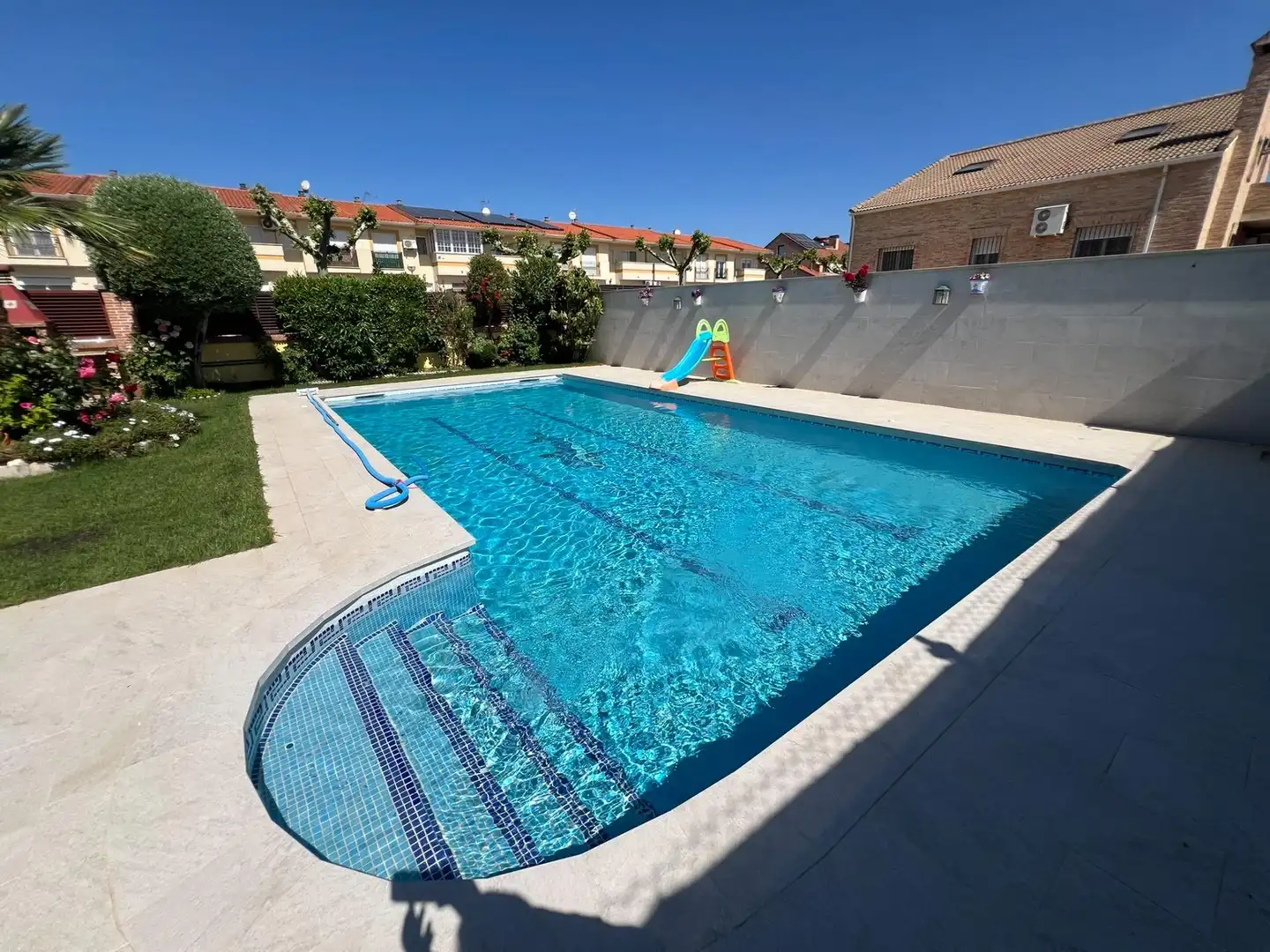 Chalet con piscina en venta en Pepino, imagen 9