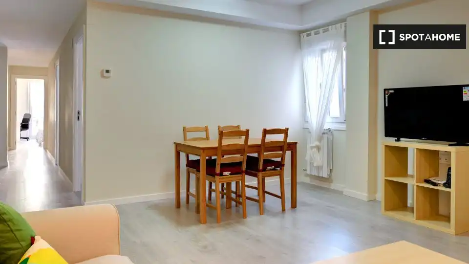 Zimmer in Paseo Sagasta