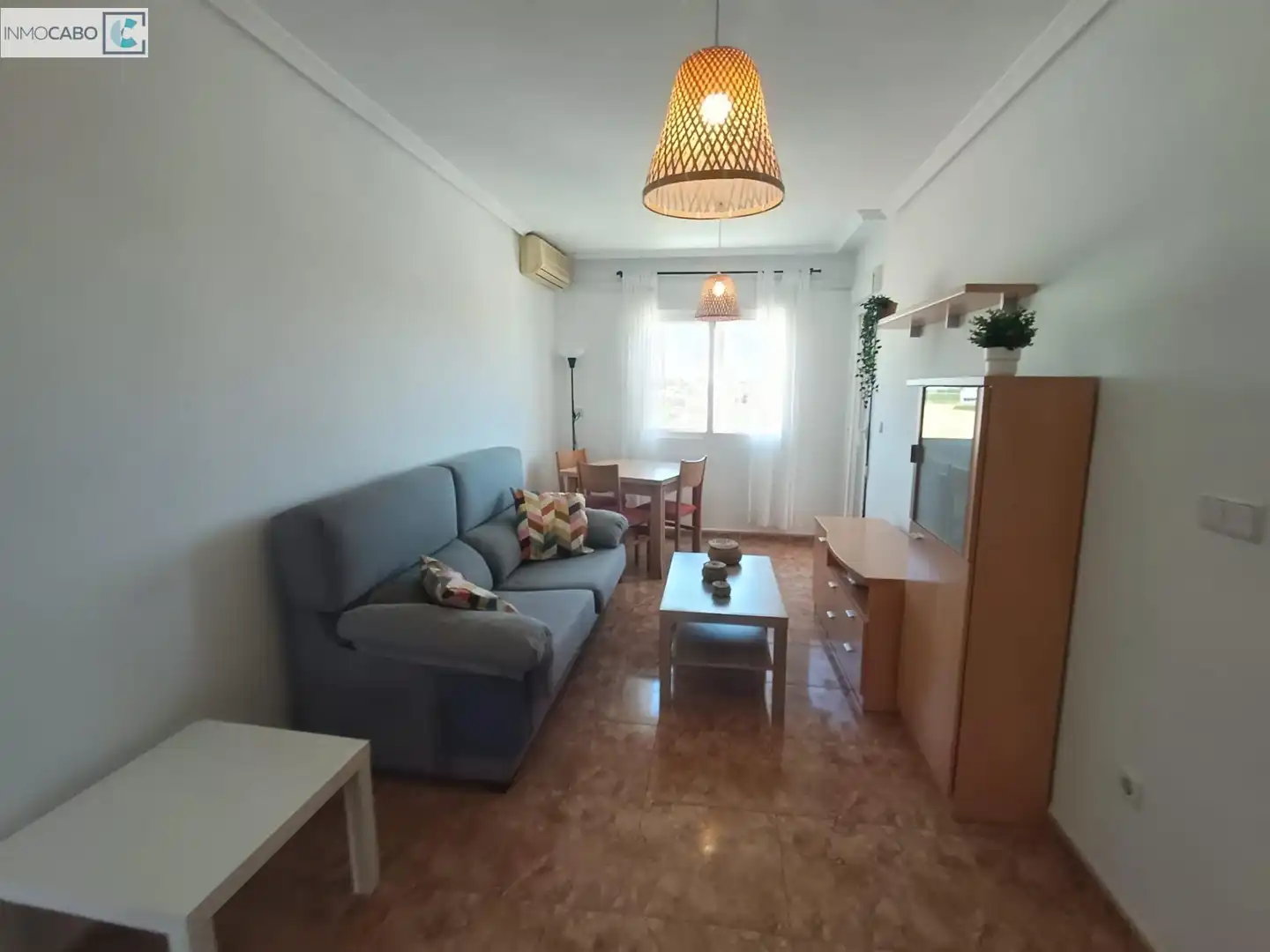 Apartamento de alquiler en Calle Calle Fragata, Los Narejos - Punta Calera