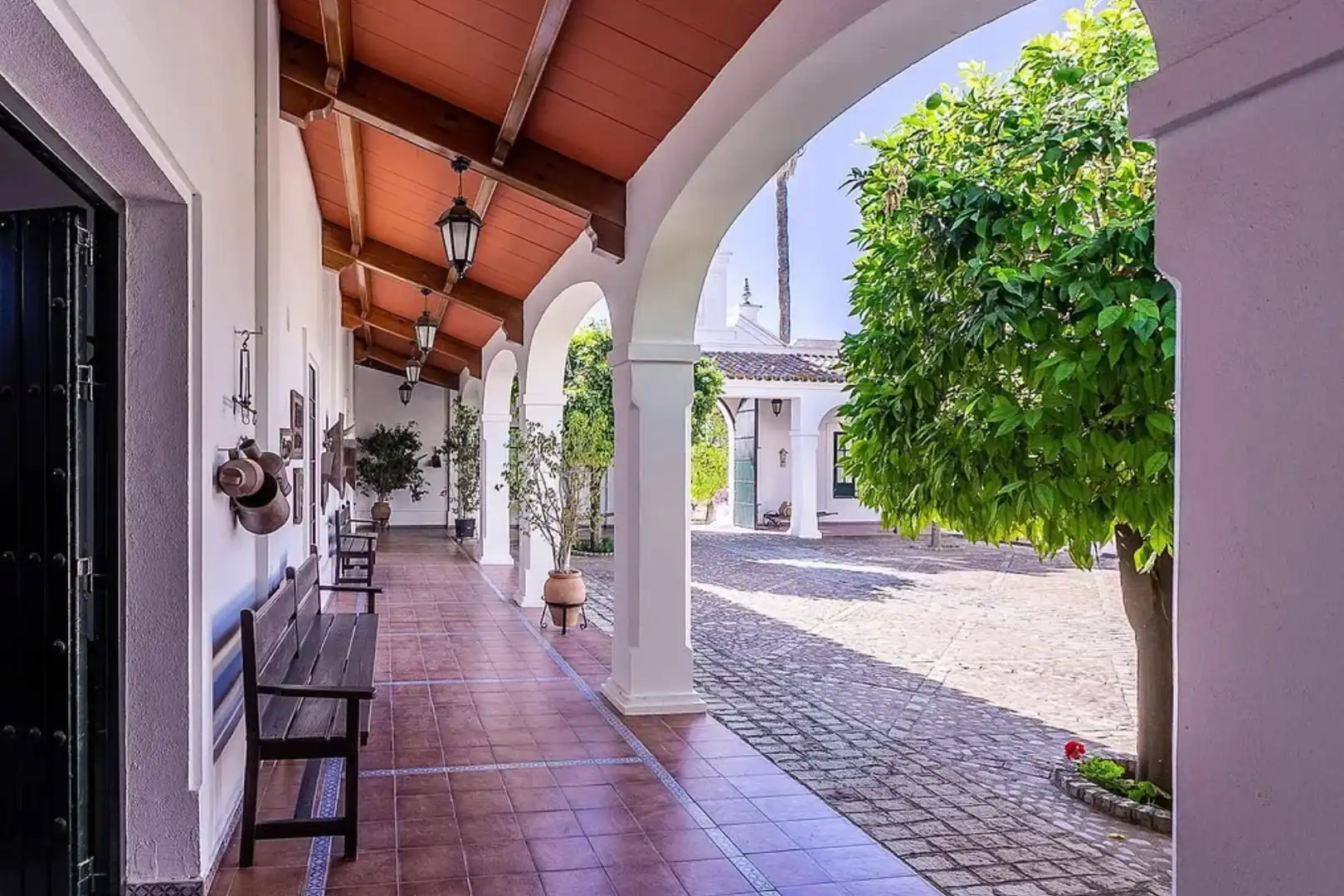 Haus mit Pool zum Verkauf in Valencina de la Concepción, imagen 12