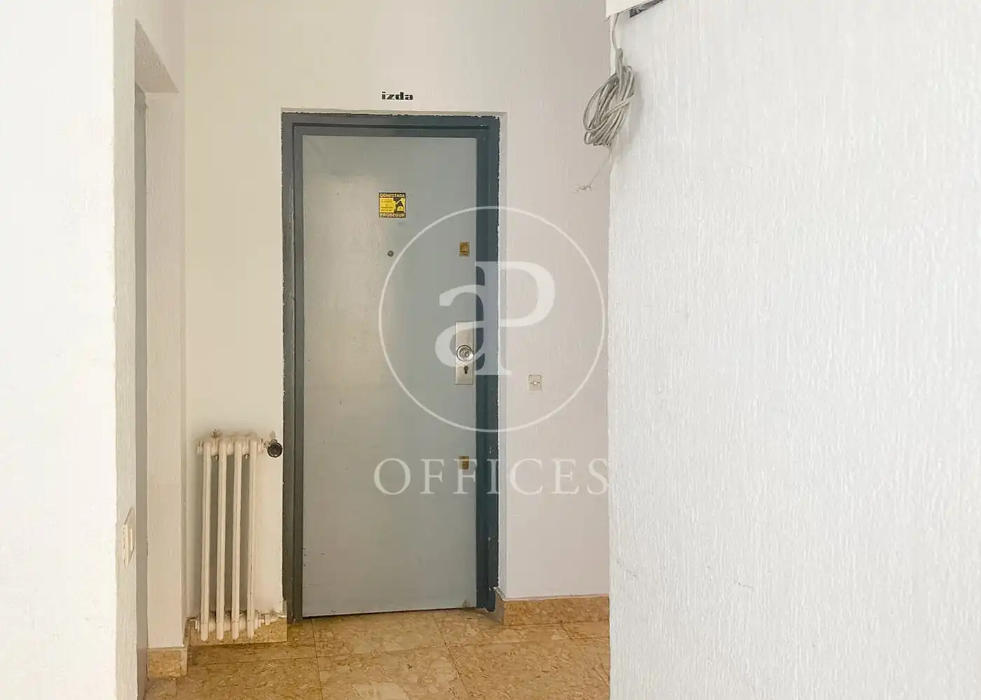 Oficina de alquiler en Madrid con Aire acondicionado y Calefacción
