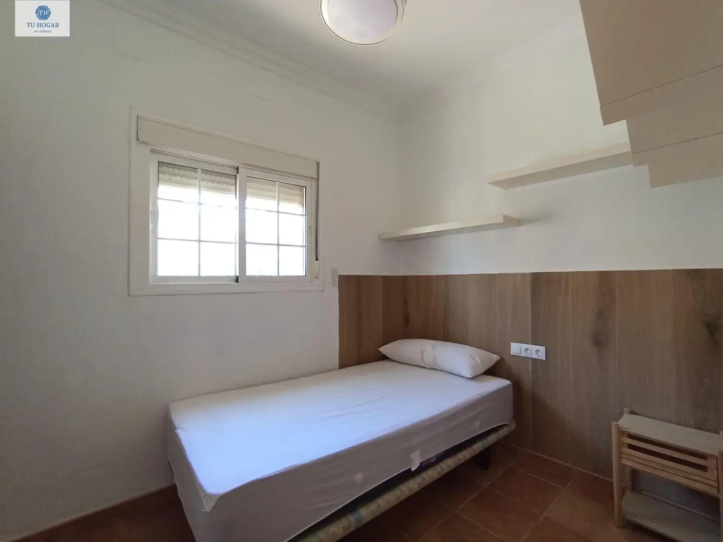 Habitación de Casa o chalet de alquiler en Alcalá de Guadaira con Terraza, Trastero y Amueblado