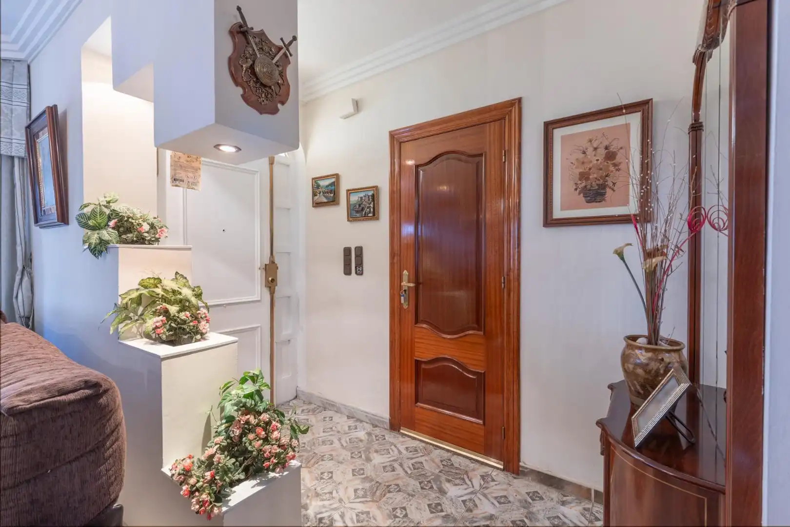 House with terrace for sale in Plaza Iglesia de Pedro Ruiz 3, imagen 3