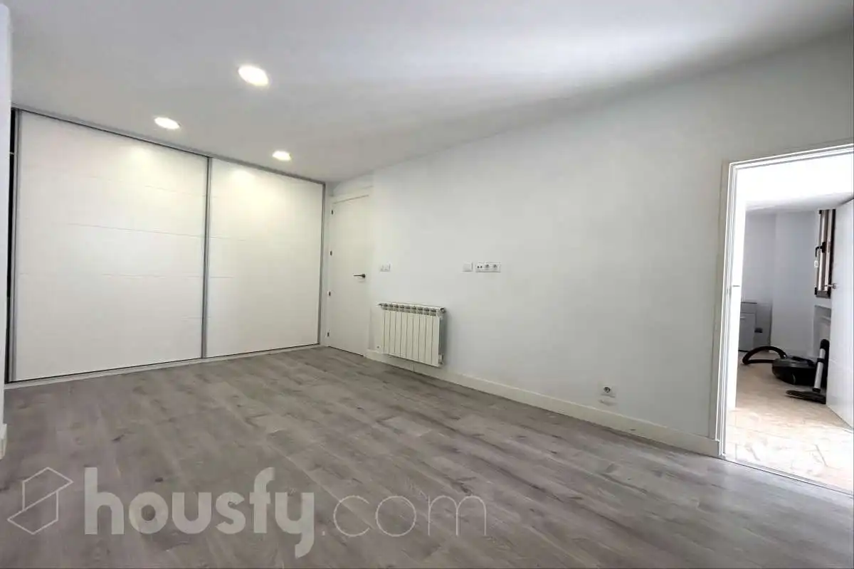 Casa o chalet de alquiler en Madrid con Aire acondicionado, Calefacción y Jardín privado