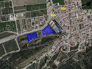 Terreno rustico in vendita a Ctra AV-3316, U.A.