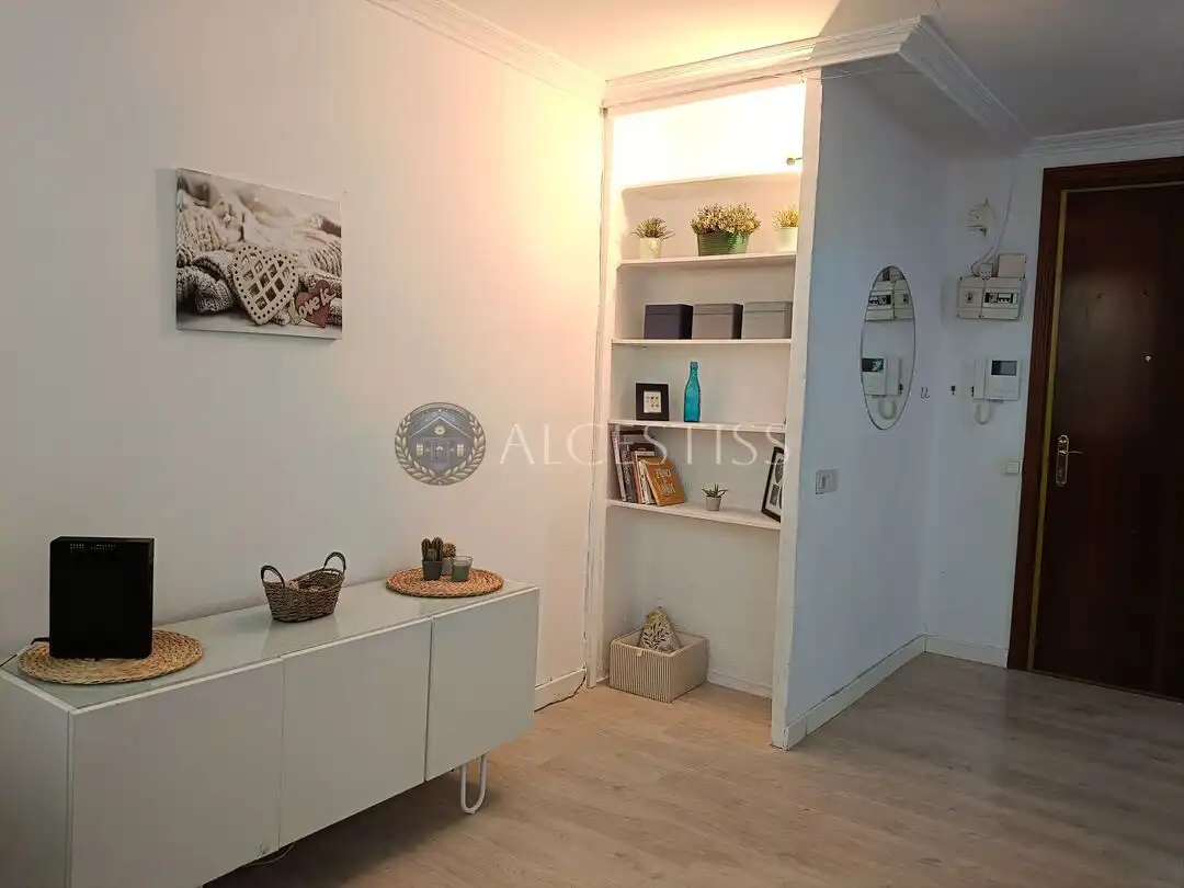 Piso en venta en Madrid con Calefacción