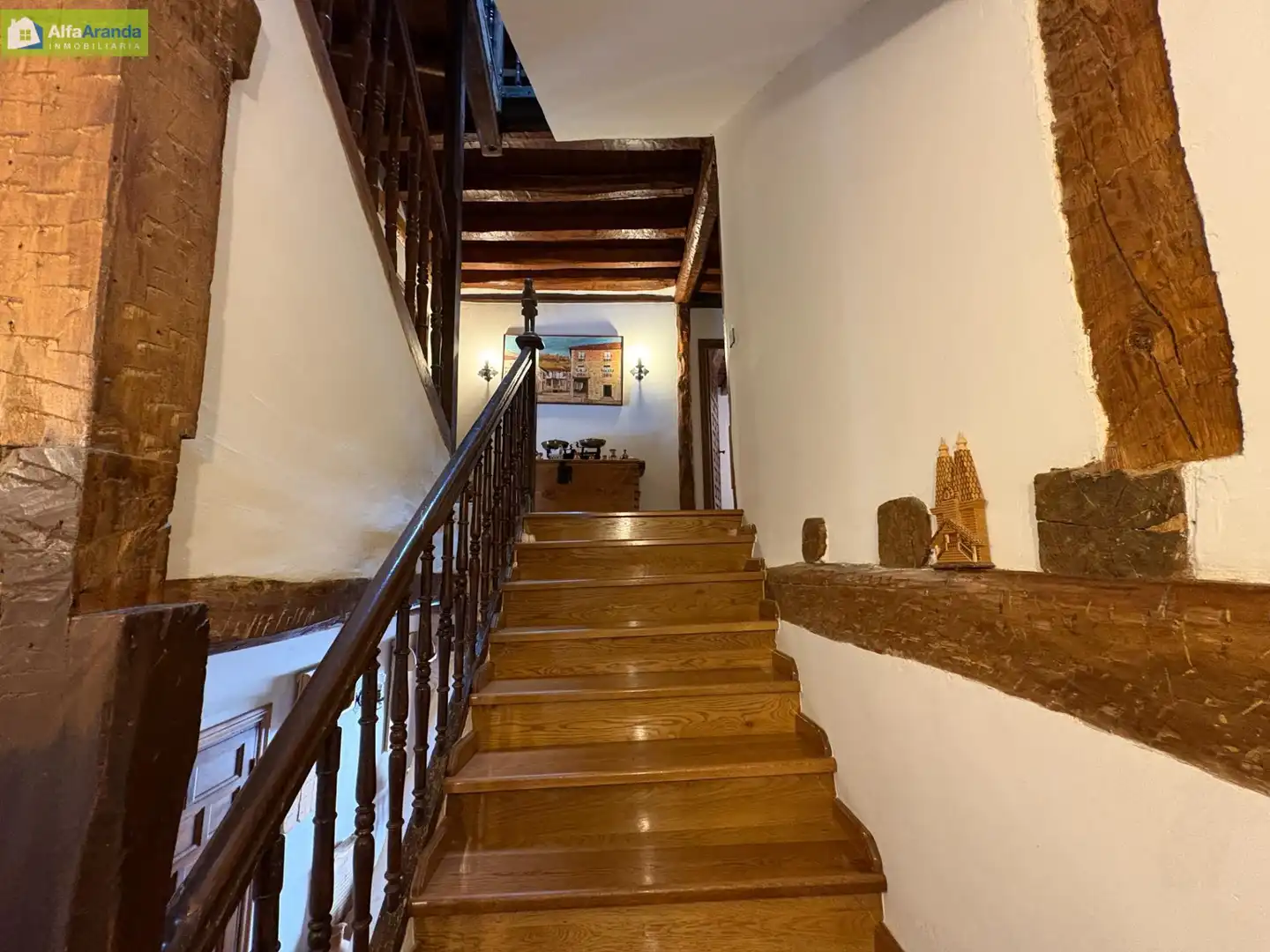 Finca rústica en venta en Peñaranda de Duero con Calefacción, Trastero y Amueblado