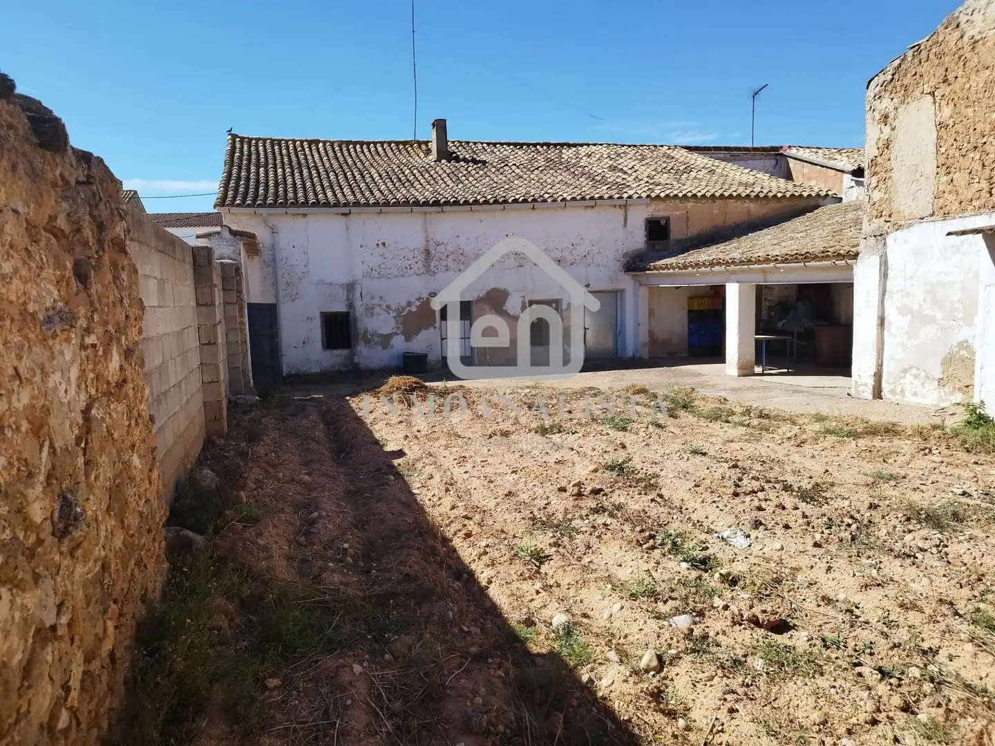 Finca rústica en venta en Requena, Valencia
