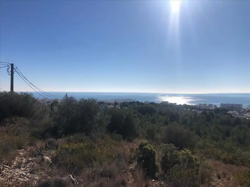 Wohnbaugrundstück zum Verkauf in Carrer Comtessa Castell de la Mota, 10, imagen 3