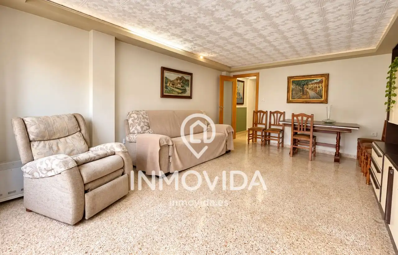 Piso en venta en Xàtiva con Aire acondicionado, Amueblado y Balcón