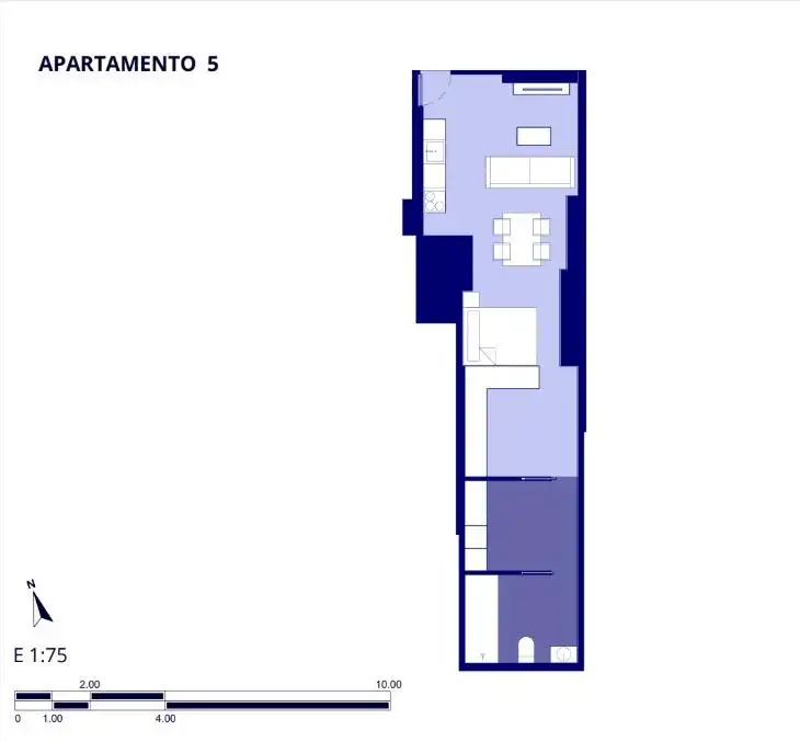 Loft in vendita a Sur, imagen 7