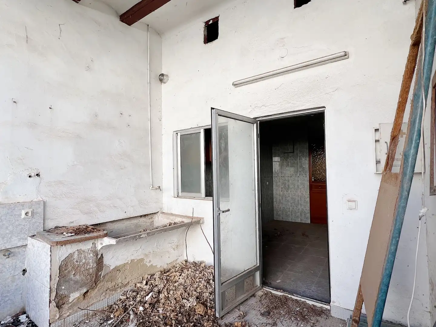 Casa adosada en venta en Alberic con Jardín privado