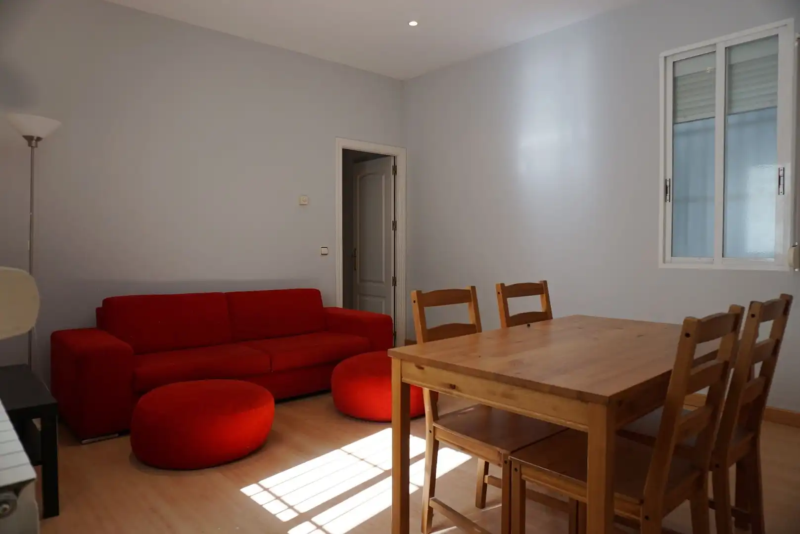 Flat for rent in Calle del Alcalde Sainz de Baranda, 54, Niño Jesús