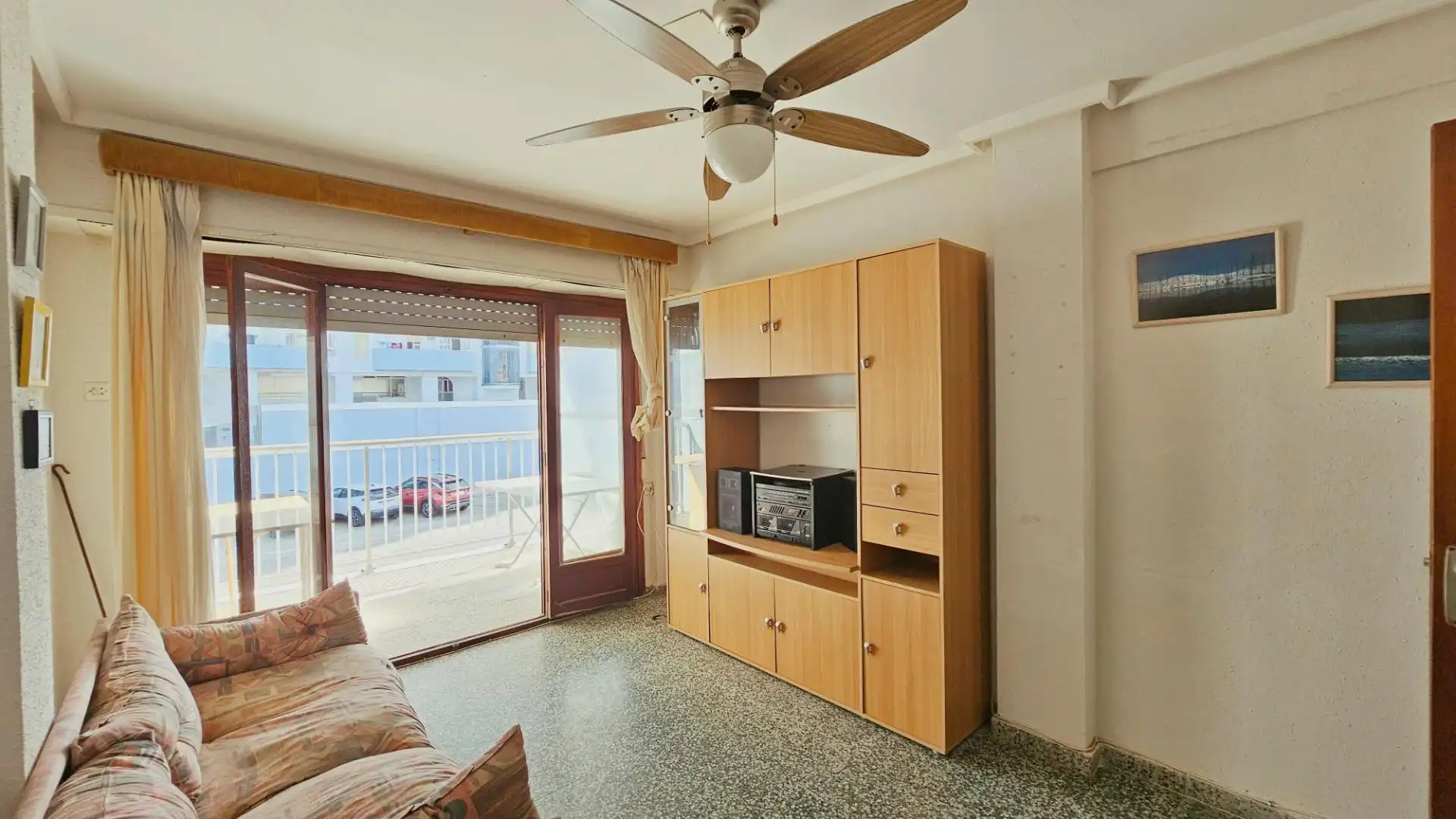 Apartamento en venta en Calle Ciutat de l'Alguer, 9, El Marenyet