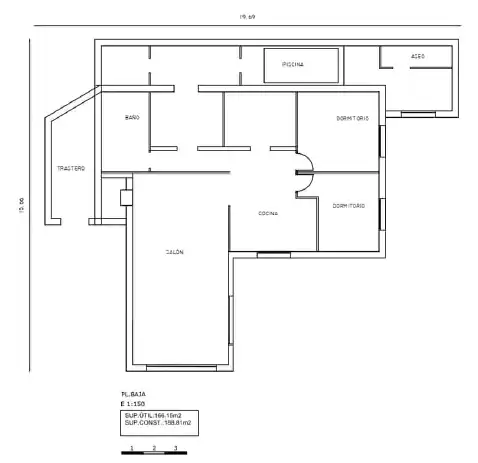 House with terrace for sale in Carrer Camamilla 34, imagen 48
