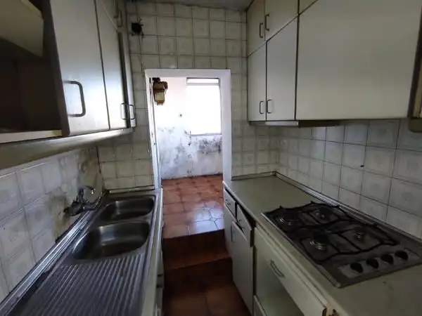Cuina de Pis en venda en Barcelona