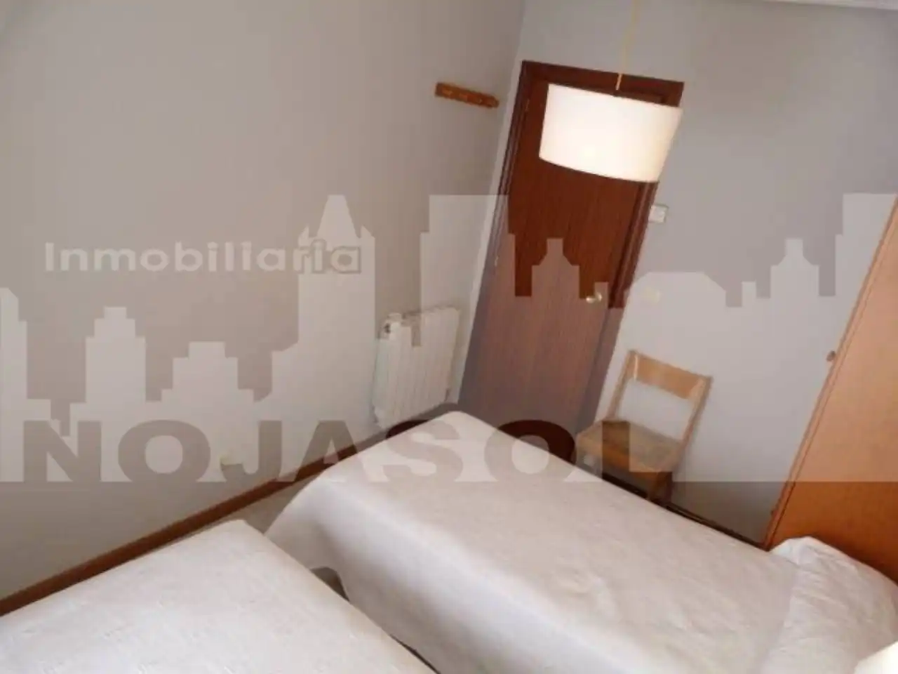 Flat with garden to rent in Ris, imagen 34