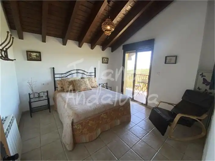 Habitación de Finca rústica en venta en Alcalá la Real con Piscina y Internet