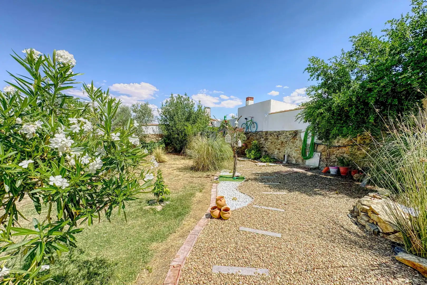 Finca rústica en venta en Granja de Torrehermosa