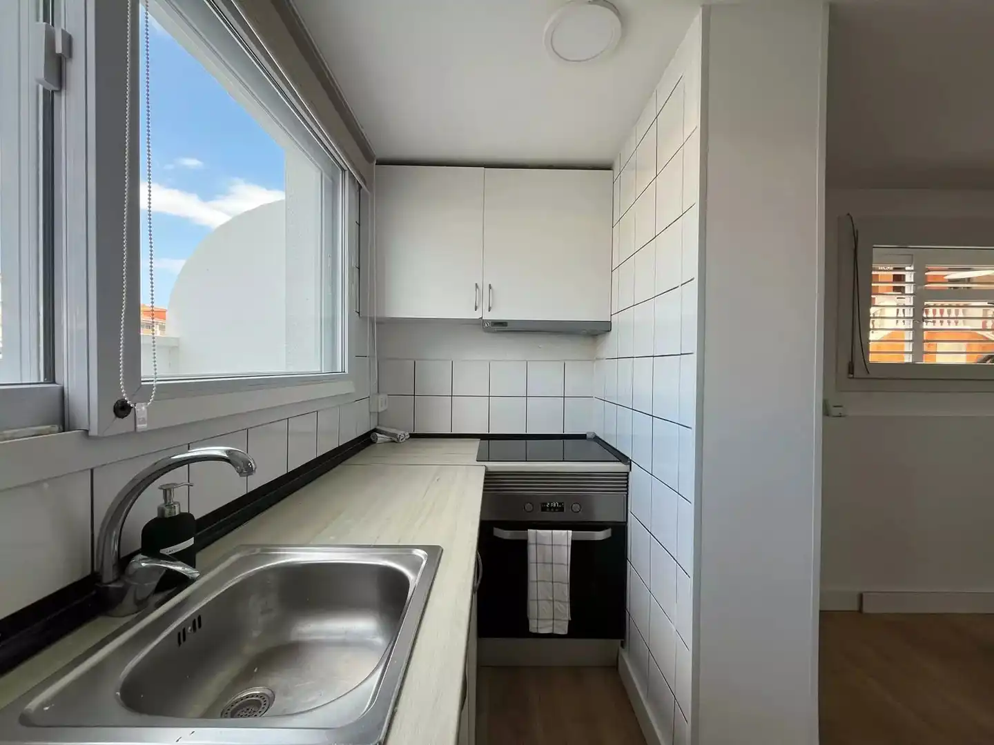 Cocina de Apartamento en venta en Empuriabrava