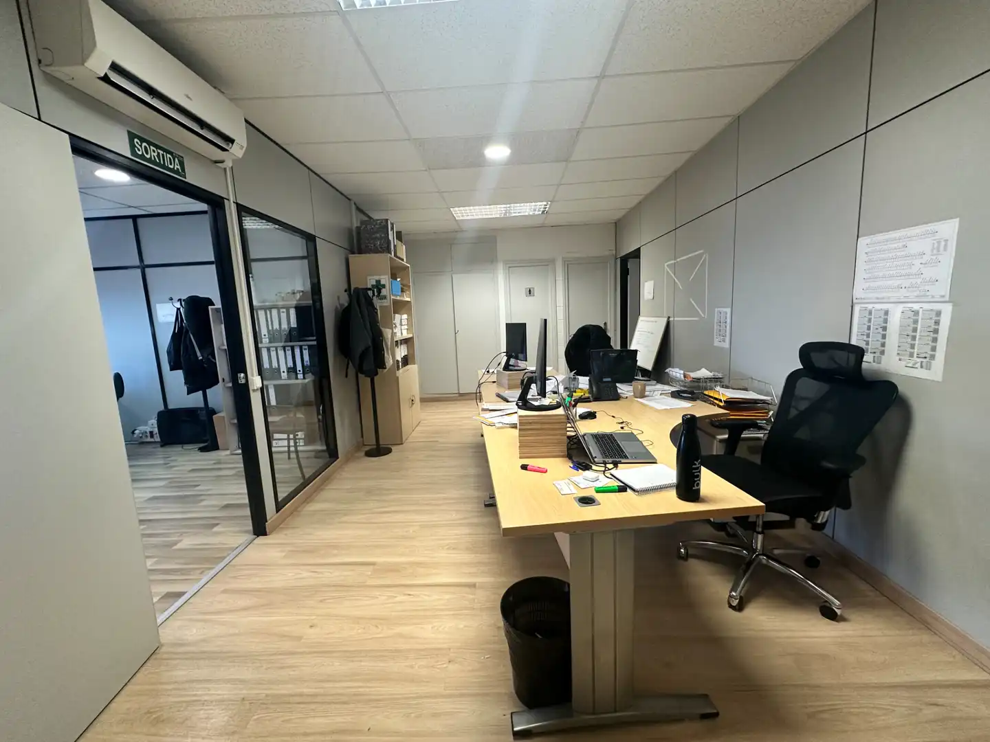 Fabrikhallen zur Miete in Molins de Rei