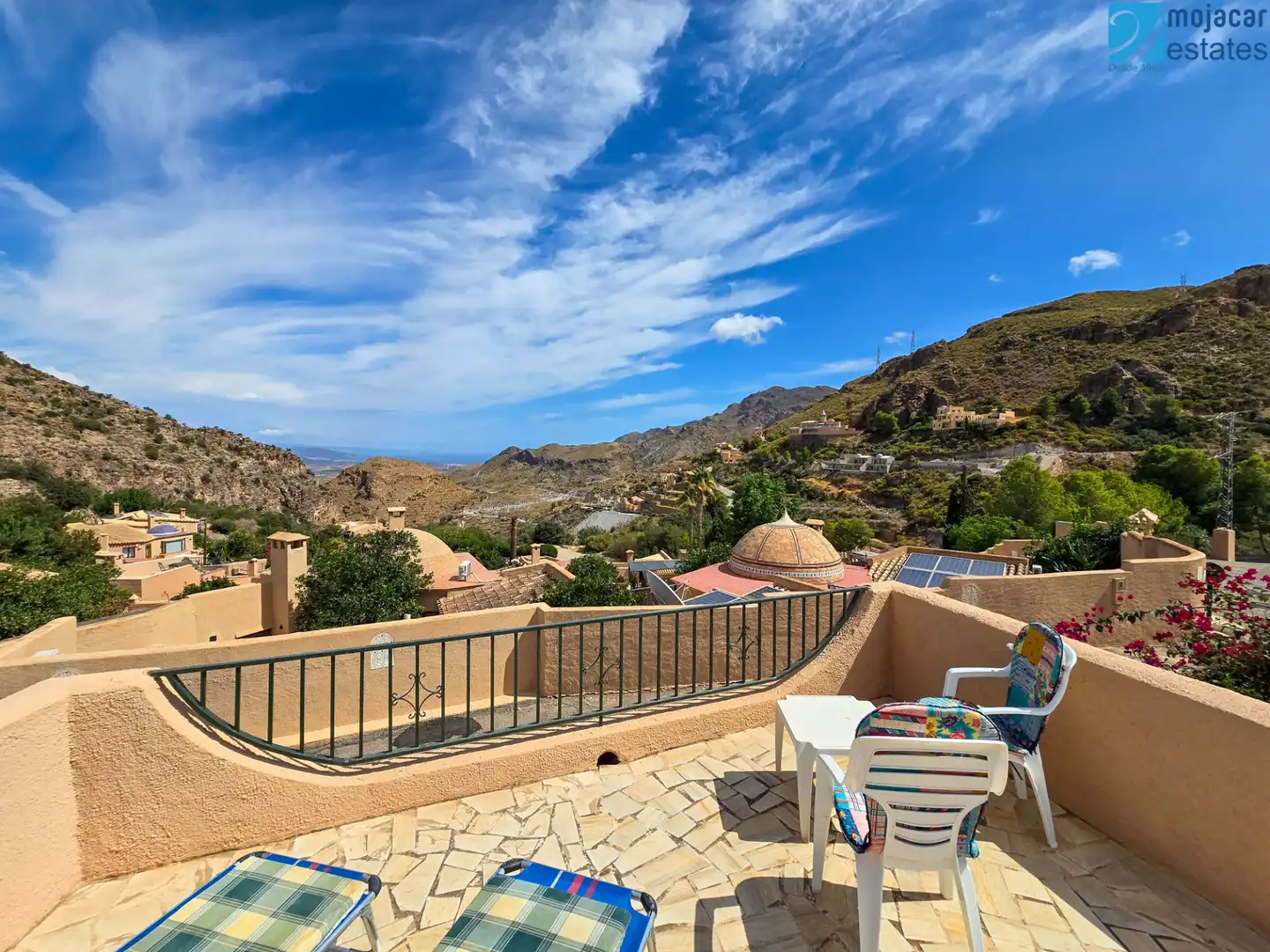 Terrace of Houses for sale in Turre, Almería