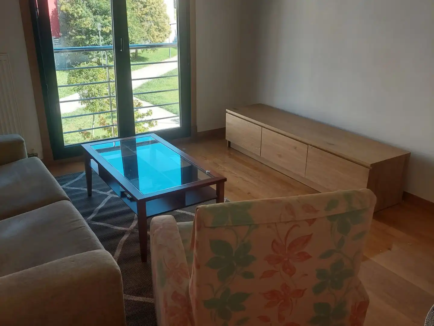 Sala d'estar de Apartament de lloguer en Gondomar