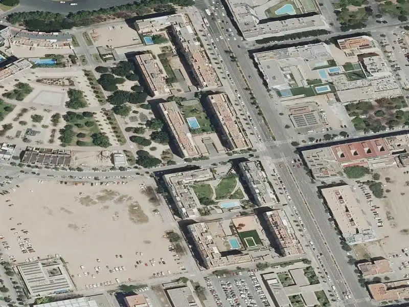 Exterior view of Flat for sale in Valencia