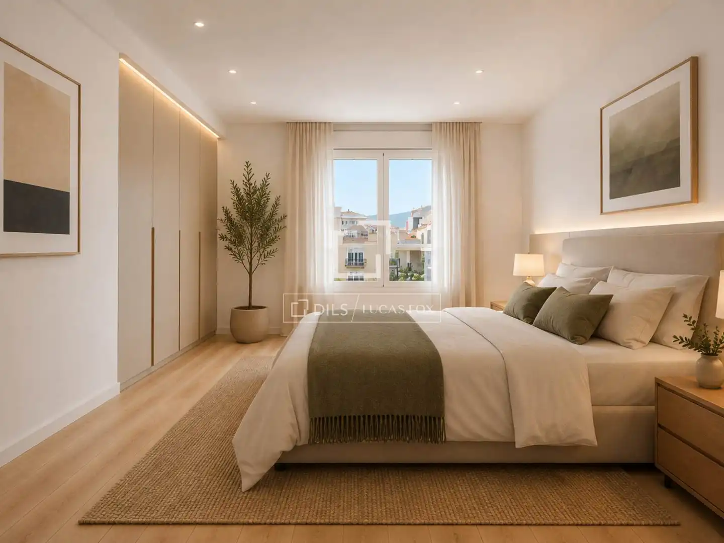 Habitación de Piso en venta en Barcelona con Aire acondicionado y Calefacción