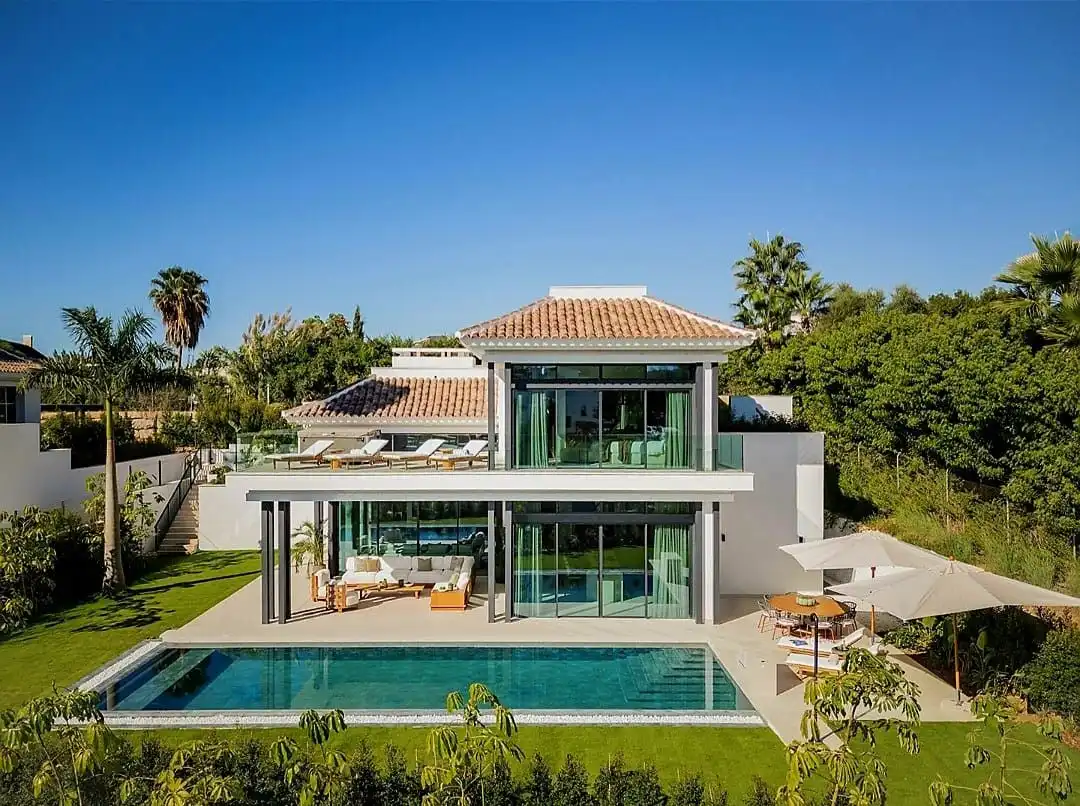 Villa con piscina in vendita a Milla de Oro, imagen 18
