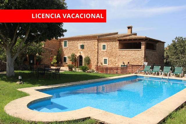 Finca rústica en Venta en Portocolom