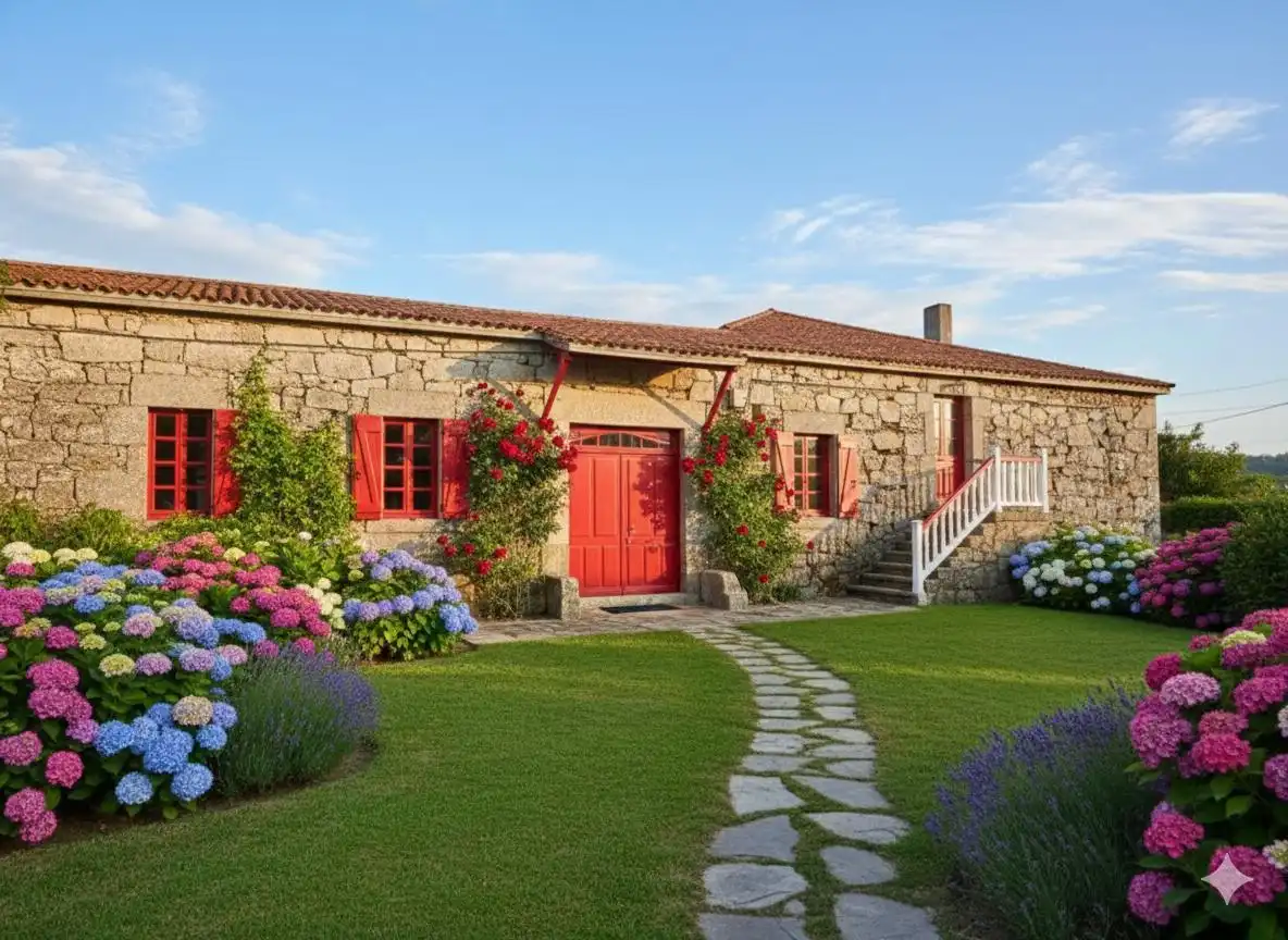 Casa rústica amb jardí en venda a coles, imagen 7