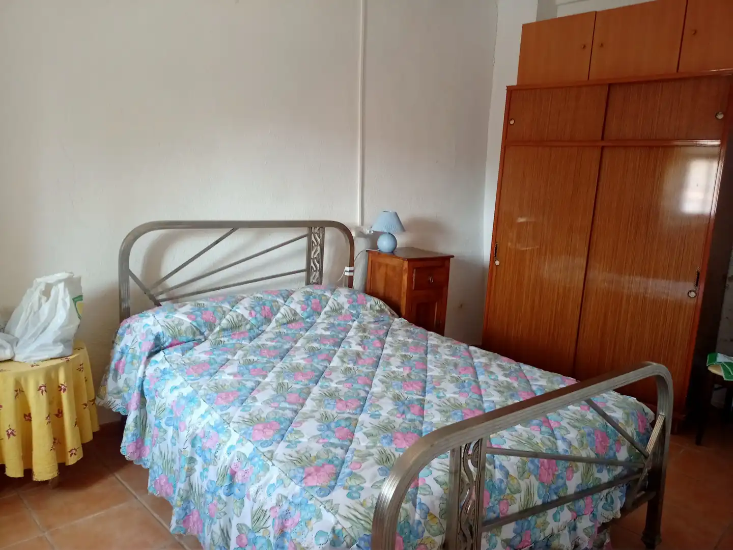 Habitación de Casa o chalet en venta en Cañada del Hoyo con Terraza, Amueblado y Balcón