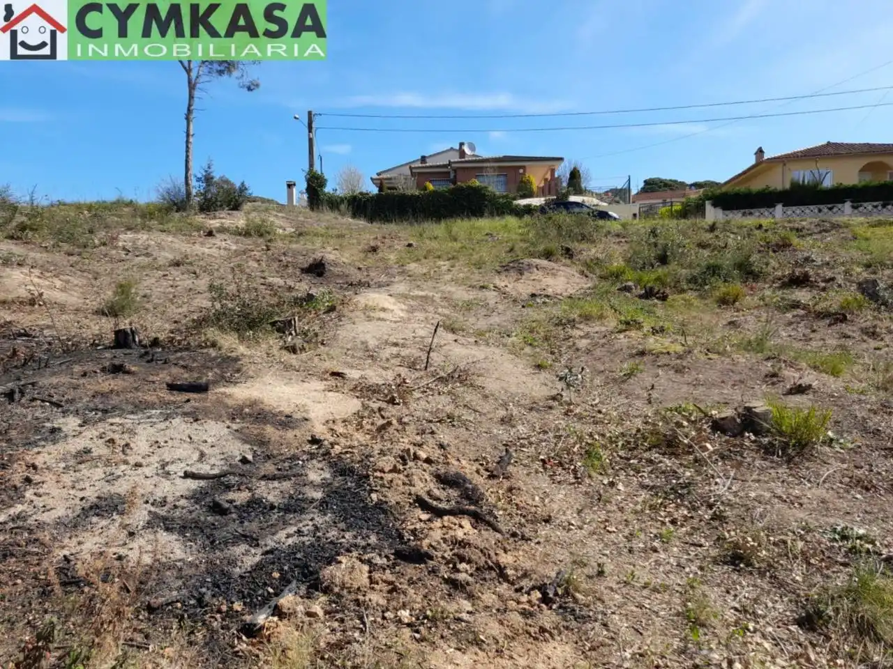 Residential land for sale in Montbarbat, imagen 3