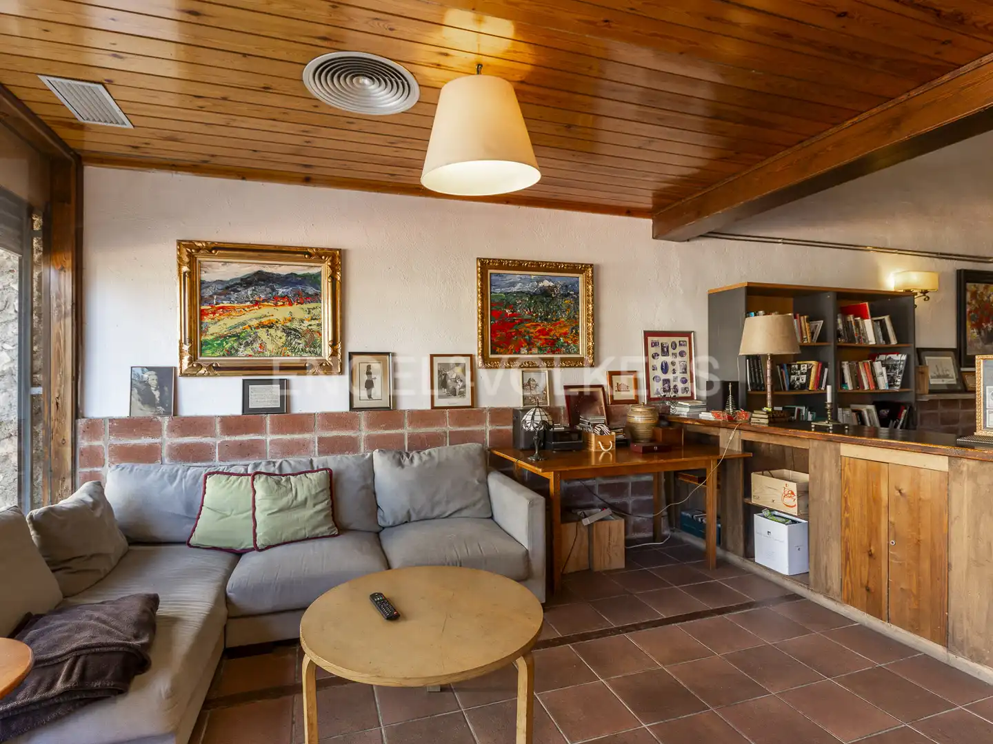 Sala de estar de Edificio en venta en Amposta