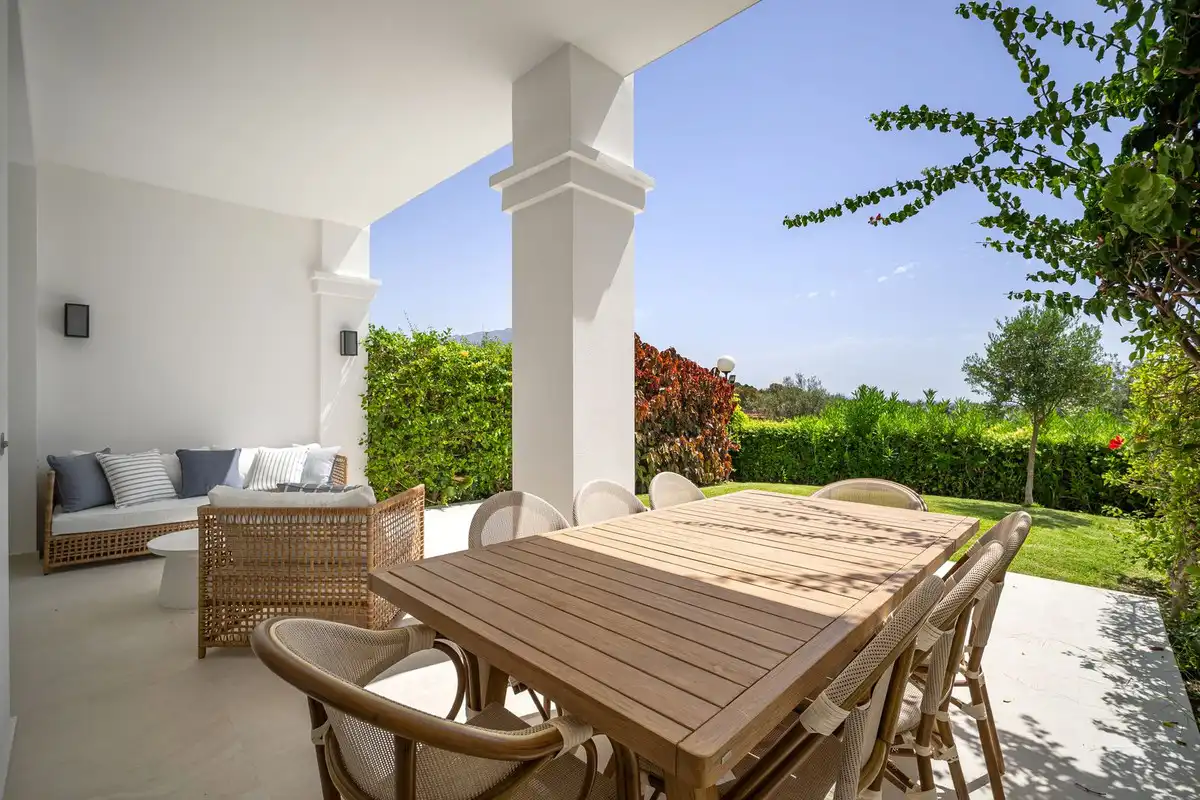 Adosado con jardín en venta en Los Arqueros  - Puerto del Almendro, imagen 11