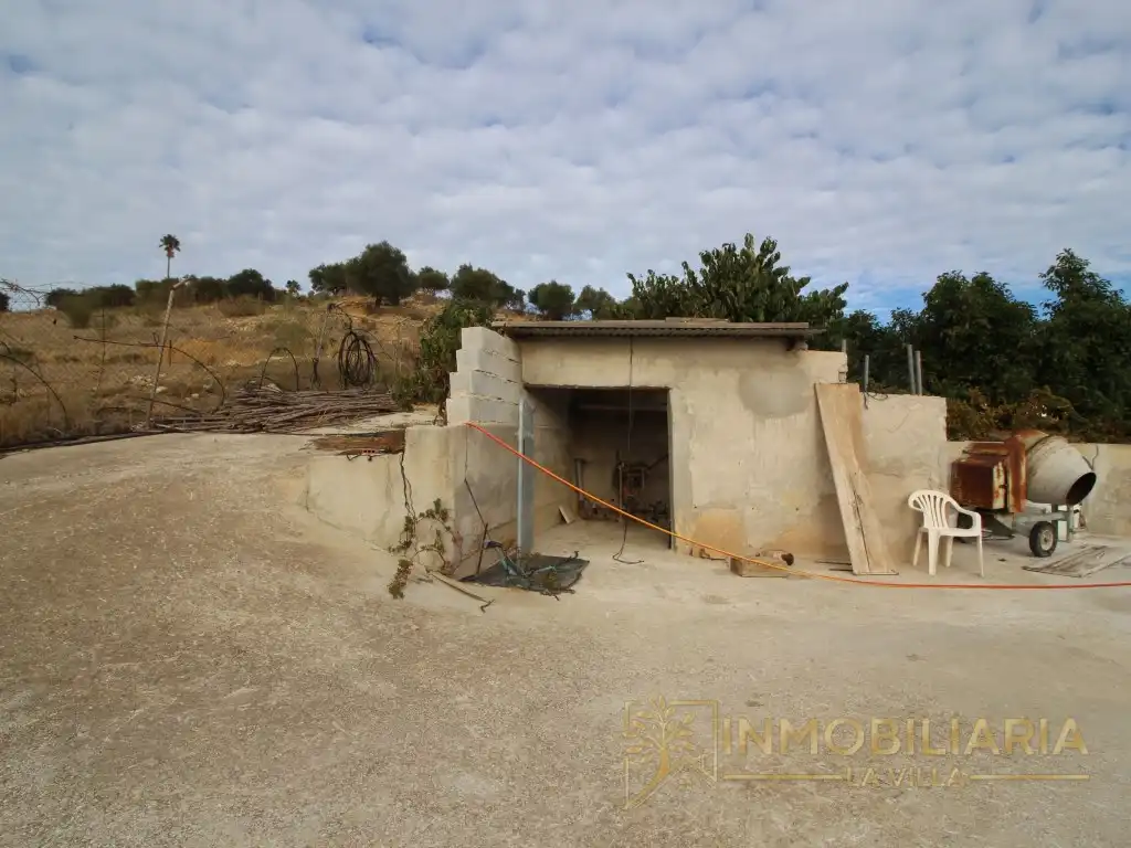 Casa rústica amb piscina en venda a Camino CUESTA DEL PALMAR, imagen 16