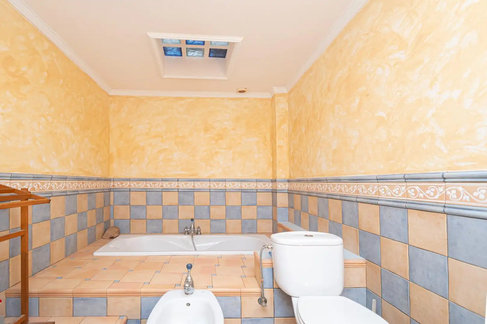 Bany de Casa adosada en venda en Felanitx amb Jardí privat i Parquet
