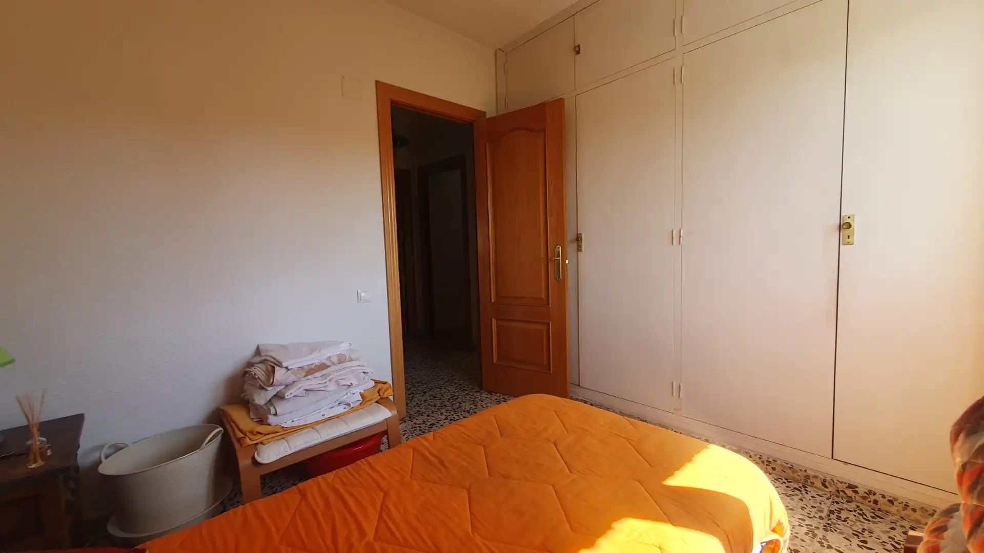 Dormitori de Casa o xalet en venda en Valdemorillo amb Calefacció, Jardí privat i Terrassa