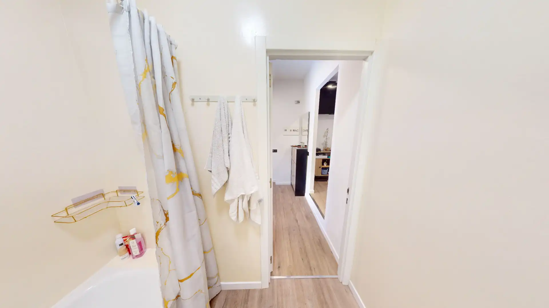 Baño de Casa o chalet en venta en Almería con Aire acondicionado, Parquet y Trastero
