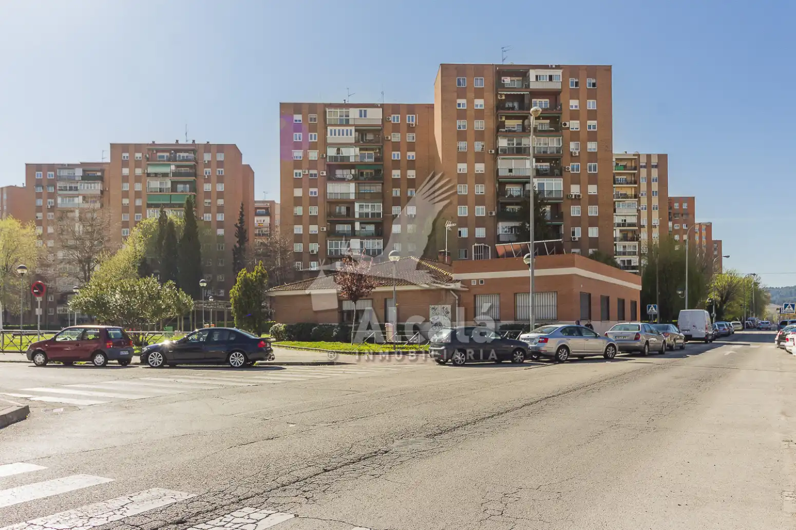 Exterior view of Flat for sale in Venecia - Nueva Alcalá