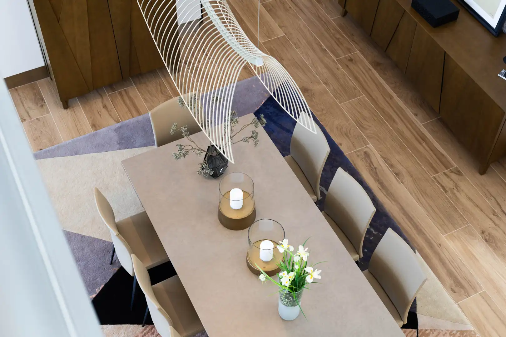 Comedor de Casa o chalet en venta en Sotogrande con Aire acondicionado, Calefacción y Jardín privado