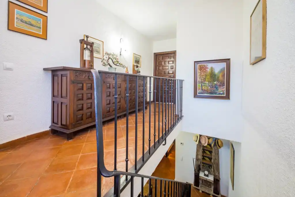 Haus oder Chalet zum Verkauf in Castell d'Aro, Platja d'Aro i s'Agaró mit Klimaanlage, Heizung und Privatgarten