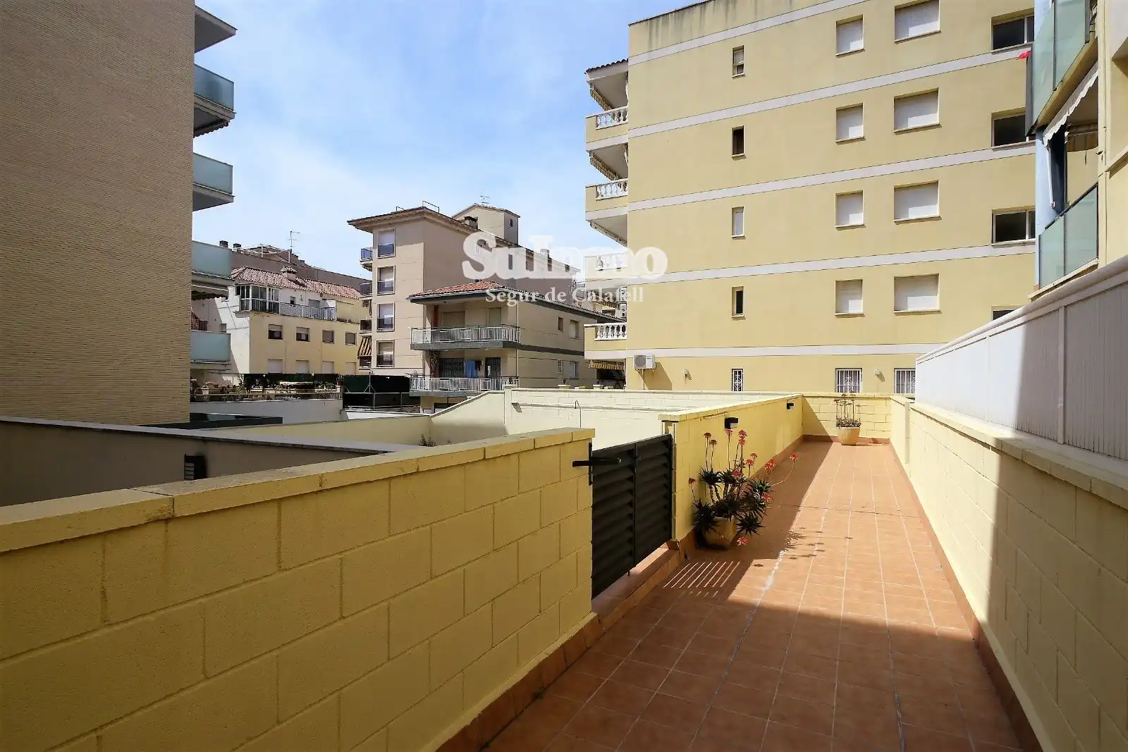 Terrassa de Pis en venda en Calafell amb Aire condicionat, Terrassa i Piscina